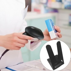 Universal Barcode Scanner Holder Compatible for Various Models Wide Fit Ranges