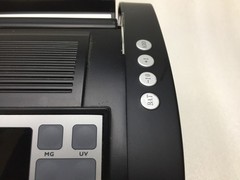 GStar NX-560 Bill Counting Machine w/ Counterfeit Detection 110V 60HZ