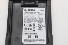 Zebra TC22 Android 14 NON-GMS Mobile Computer WLMT0-T22B6AABC2-NA