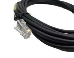 Verifone 13340-15 RJ45 / RJ11 CABLE 15 FEET LAN