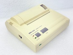 Pre Owned | Seiko Instruments DPU-414 Portable Thermal Printer – Beige/White