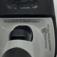 Inateck Bluetooth Barcode Scanner- Bcst-70 & Nadamoo Barcode Scanner Bur3003