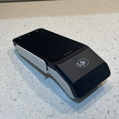 Verifone Model T650P Credit Card Terminal POS Device No Battery