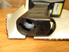Allen Bradley 2755-HUG-4 *NEW OLD STK* Bar Code Scanner Handheld Undecoded