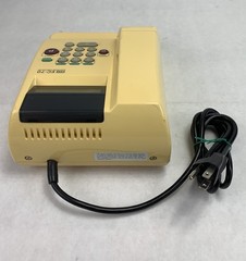 Max EC-70 Electronic Checkwriter