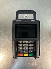 Ingenico Lane/5000 Payment Terminal LAN500-USIKE01A (3.1.3)