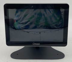 Toast Elo Touch All-in-One Computer POS Terminal ESY10i1B w/ Power Supply