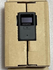 KOAMTAC KDC200iM Wireless Bluetooth Barcode Scanner Data Collector Japan