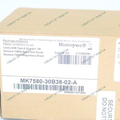 NEW Honeywell MS7580 Genesis USB Desktop Barcode Scanner MK7580-30B38-02-A