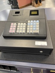 39 Keys Wired Lockable Electric Cash Register