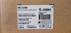 Zebra MC330M barcode scanner, Zebra MC330M-MC330M-GJ2HG2US (new in box)