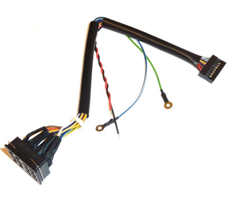 MK IV Money Control Universal Hopper MK4 Wire Harness w/ Female Sock SUM4STXX000