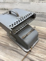 MANUAL Klopp Coin Counter Model CE – Good Shape Powers On