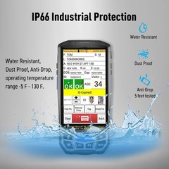 ID Scanner & Passport Age Verification Machine License Reader ID Check Device