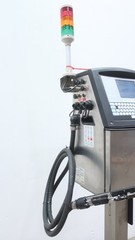 Videojet 1620 392178-490-01 Ink Jet Coding Machine 120/240v-ac 1ph 120w