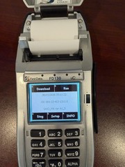 First Data FD130 Credit Card Terminal