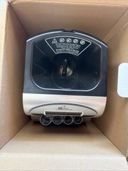 Royal Sovereign FS-2D Electric Coin Sorter, Anti-Jam Technology (B2)