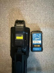 Zebra MC3300 Mobile Computer Android Scanner MC330M-RL4SA2US + Charging Cradle
