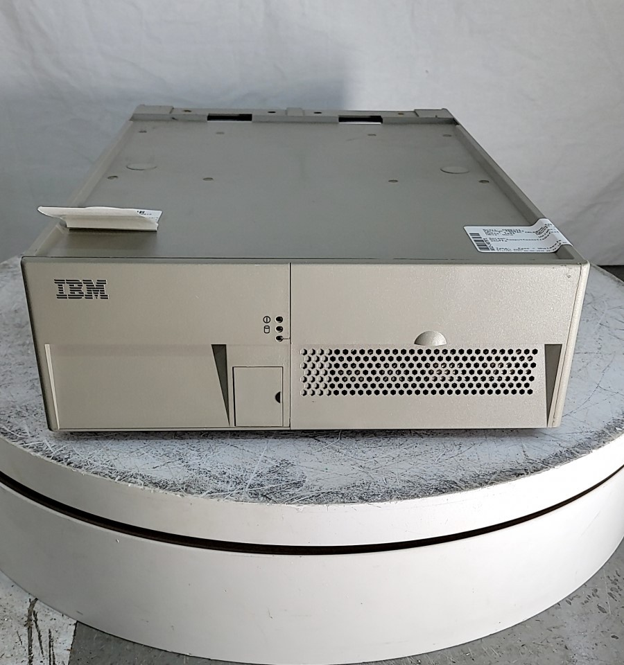 IBM 4800-783 SurePOS 700 PC Retail Terminal Celeron 400 1GB STORM GRAY SEE NOTES