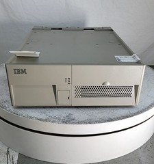 IBM 4800-783 SurePOS 700 PC Retail Terminal Celeron 400 1GB STORM GRAY SEE NOTES
