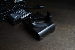 Genuine Zebra CRD-TC51-1SCU1-01 Charger Cradle Dock Station TC Series w/ Power