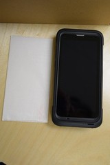 Tera P166, Android Barcode Scanner, HD Display, Wi-Fi, GPS, BT, New