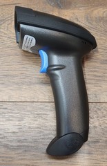 NETUM NT-1228BC Bluetooth 2.4G Wireless Scanner For CCD 1D Barcodes