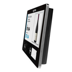 3nStar ANDROID 11 Micro Kiosk K10 Power Over Ethernet Wi-fi, Bluetooth