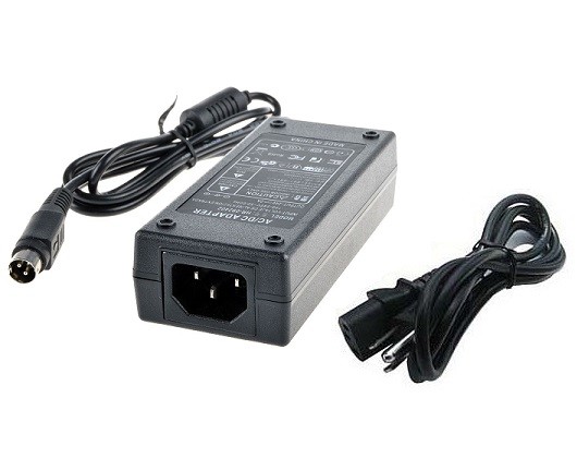 Epson POS Receipt printer TM-U220B power supply ac adapter cord cable charger I