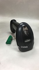 Symbol Motorola Barcode Scanner DS6878 -SR 1D 2D SCANNER & New Battery B