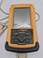TDS Recon Handheld Rugged PDA Data Collector For Parts See Description
