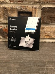 5 Square Reader For magstripe (USB-C) Mobile Credit Card Readers