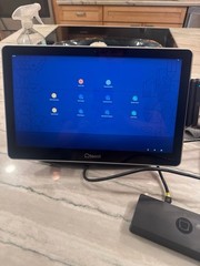 Toast Flex Dual Screen POS Terminal Bundle w/ Guest Display & Toast Tap