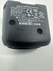 (1) Intermec CN70 Snap on Adapter/ P/N: 850-567-001 1000AA07 Used Tested Working
