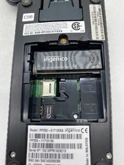 Ingenico IPP 350 USB Credit Card Terminal