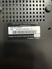 Infinite Peripherals PSLP5-LP5PC 5 Port Charger for Linea Pro 5 w/Power Supply