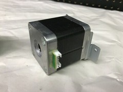 Lot of 2 Minebea Matsushita KD55026-4001 Stepper Motor Fujitsu NCR SemiBunch F53