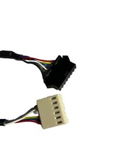 Micros POS Workstation 5A Rear Customer Display Cable Point Of Sale @MB86