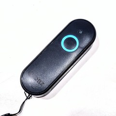 Mini 2D Bluetooth Barcode Scanner M60 Wireless USB iOS Android Windows w/ Dongle