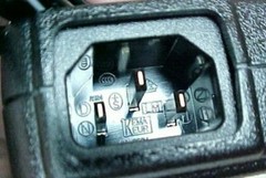Intermec 50W Power Supply Adapter 12V 4.15A 120V Barcode Charger 851-082-106 New
