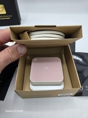 Credit Card Reader Gloss Genius Chief Money Machine Pink In Box