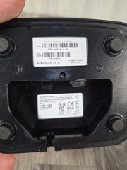 EDA50-HB-R Single Cradle for Honeywell ScanPal EDA51 Charging Dock Only No Usb