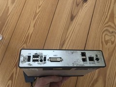 NCR Radiant POS Stainless Steel Kitchen Display Controller P825F002 1641
