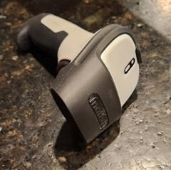 NEW Inateck BCST-70 35m Range Bluetooth 3.0 Barcode Scanner