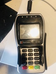 Clever cash register comes with two printer