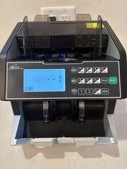Royal Sovereign RBC-E105-ADBK Digital Bill Counter – TESTED