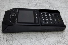 Ingenico Lane 3000 Touchscreen Payment Card Terminal POS MRN30310702A SEE NOTES