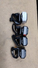 LOT OF 11 Eyoyo 2D Finger Ring Barcode Scanner FOR PARTS READ LISTING