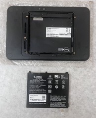 Zebra 10.1″ Tablet & Walgreens Branded Carrying Case ET51CE-G21E-00NA (READ)