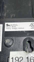 VeriFone MX915 POS Credit Card Payment Terminals with Stylus Lot Of 2